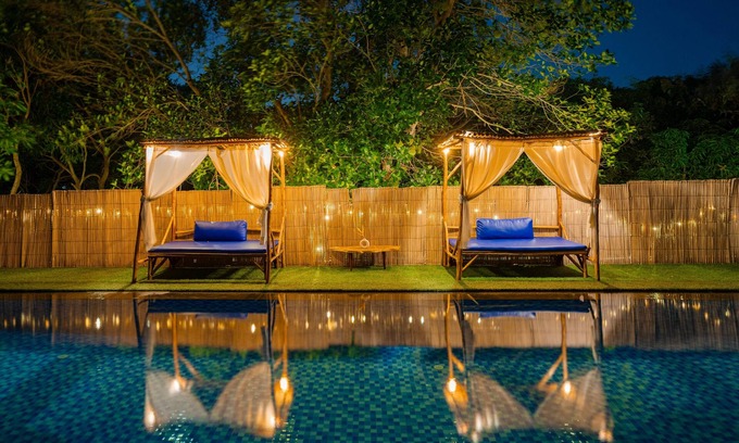 Tindivanam Resort | Conch Resort-Luxury Private Pool Suites