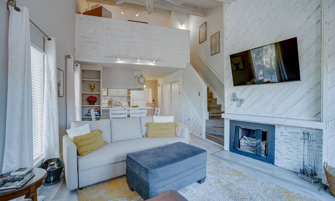 Angel Fire Condo | Condo within walking distance of the Lift