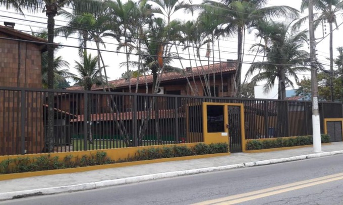 Boicucanga Beach House | Condomínio frente ao mar