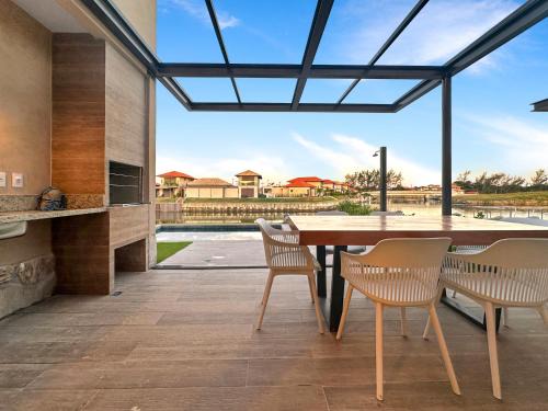 Buzios House | Condominio Clube Marina Privativa Casa espaçosa