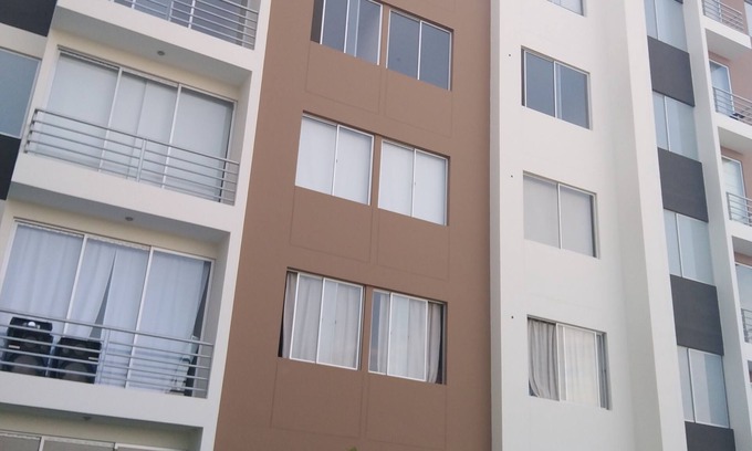 Piura Apartment | CONDOMINIO DPTO CON PISCINA, GIMNASIO,CINE PRIVADO cerca al centro de piura