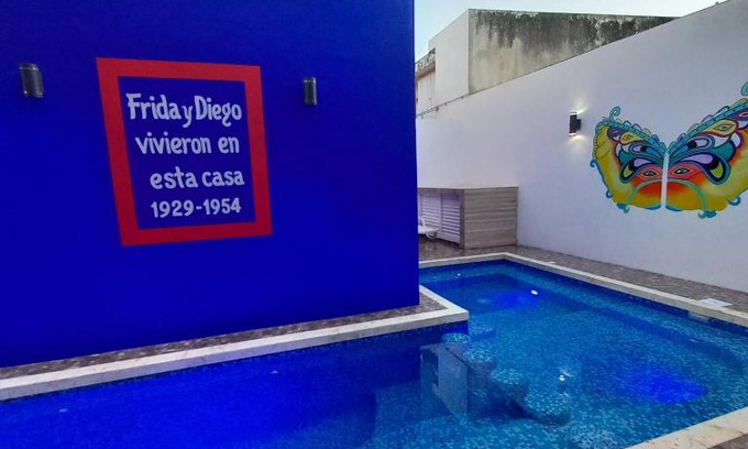 Colonia Centro Apartment | Condos Frida