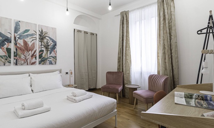 Isola Apartment | Confalonieri 11 - Two Bedroom Apartment, Sleeps 4