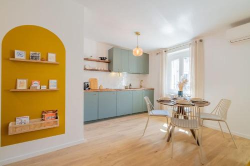 Opera Apartment | Confort et élégance à 2 pas du Vieux Port - ChezSo