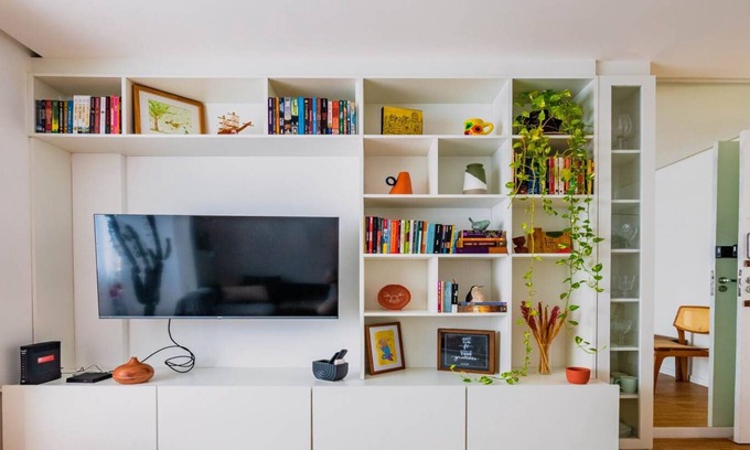 Graca Apartment | Conforto a 10 min do Carnaval de Salvador