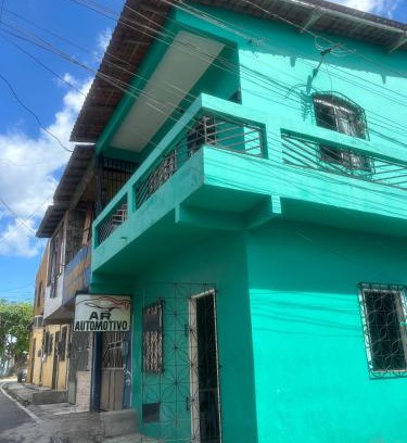 Mangueirao House | Conforto Casa completa