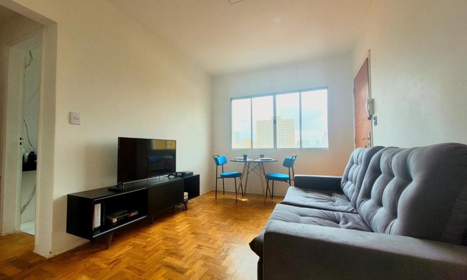 Liberdade Apartment | Conforto em apto recém reformado perto da Paulista