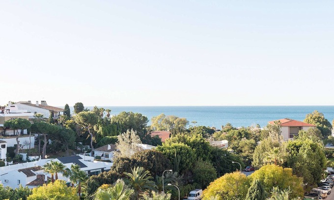 El Candado Apartment | Confy Studio Near the beach