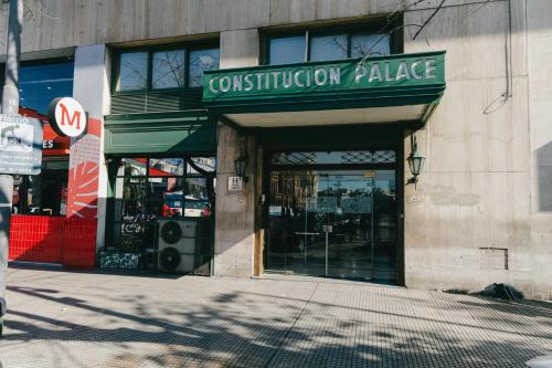 Constitucion Hotel | Constitución Palace Hotel