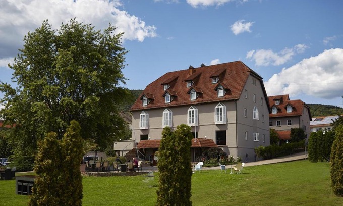 Sankt Martin Hotel | Consulat des Weins