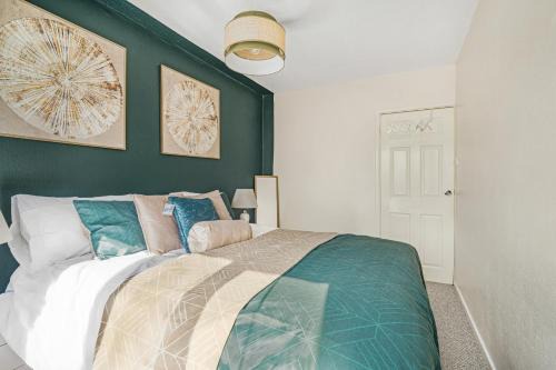 Birch House | Contractor ready Homes Secure Parking