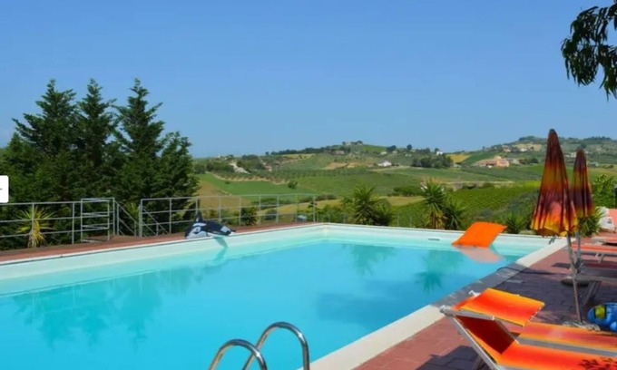 Citta Sant'Angelo Apartment | Contrada Brecciano by Interhome