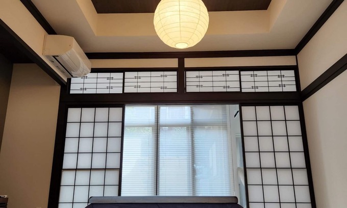 Toyama House | Convenient sightseeing access A downtown house wi/Toyama Toyama