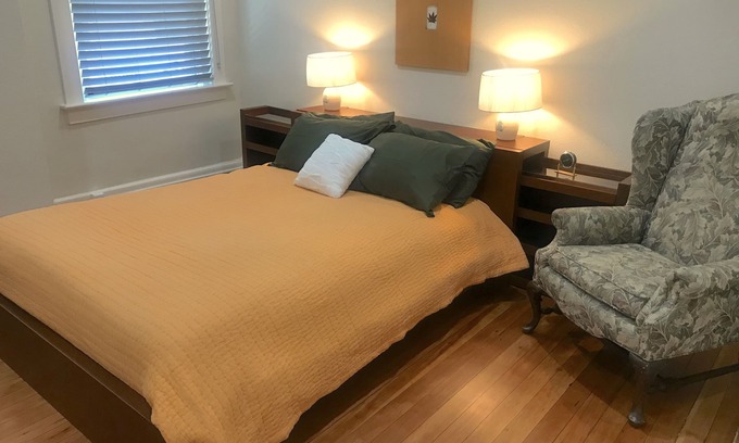 Central Area Apartment | Convention Loft B Salem Oregon TIGER STATION LOFTS, 30 nights stays & takes pets