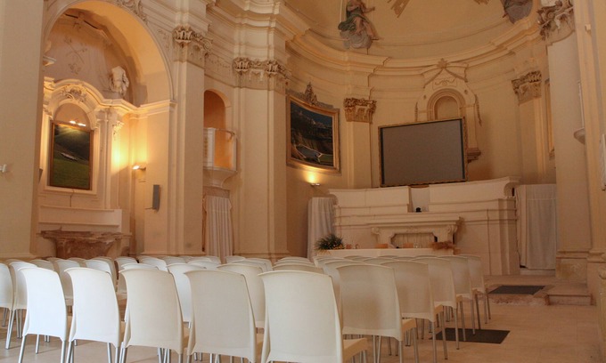 Barisciano Hotel | Convento di San Colombo - Dimora Storica