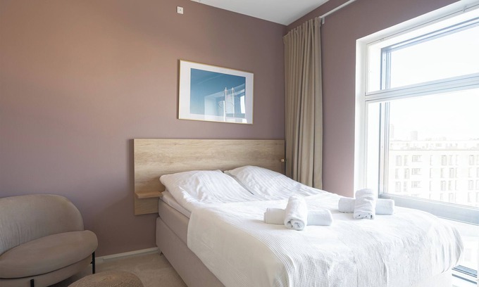 Sydhavnen Apartment | Cool studio apartment in the South Harbour - 271