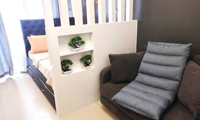 Tagaytay Apartment | Cool Suite SMDC Tagaytay