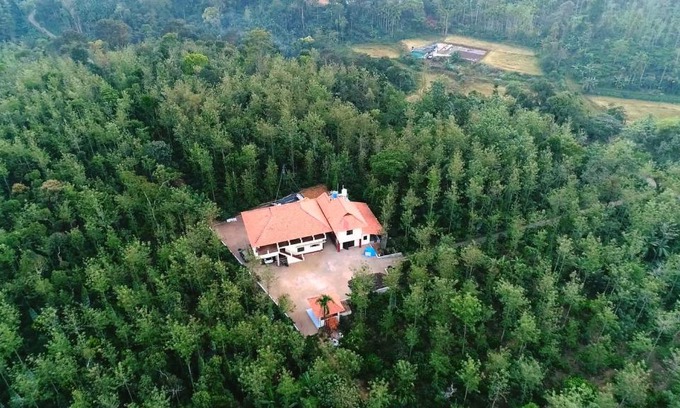 Madikeri House | Coorg Bliss Estate Stay