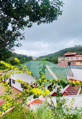 Madikeri Villa | Coorg Vintage Villas Guest House