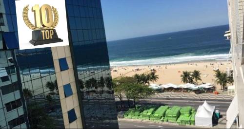 Copacabana Apartment | Copacabana Beach Modern Apartments