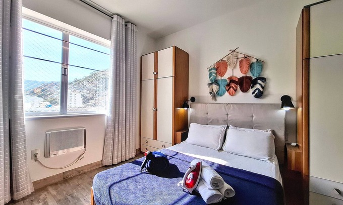 Copacabana Apartment | Copacabana Light - Confort