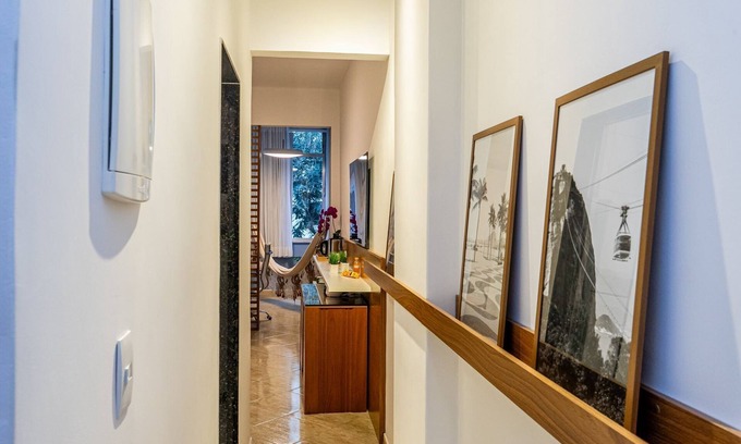 Copacabana Apartment | Copacabana Lux - 5 Guests, Cozy & Beach