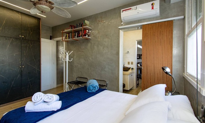 Copacabana Apartment | Copacabana Max - Beach + 1 Ticket ou Transfer