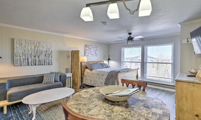 Brian Head Apartment | Copper Chase Studio, Ski to Brian Head Resort