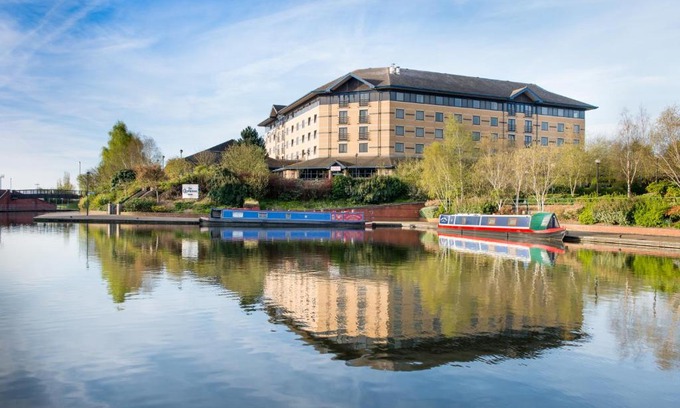 Brierley Hill Hotel | Copthorne Hotel Merry Hill Dudley