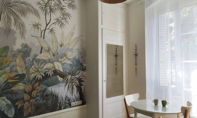 Aix-les-Bains City Center Apartment | Coquet Studio Dans une Maison de Ville Proche Centre Daix les Bains
