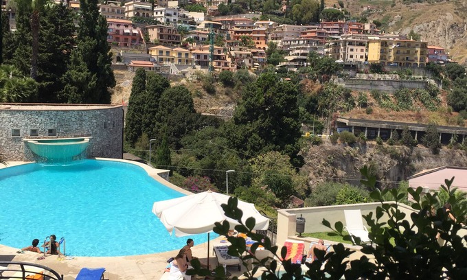 Taormina Apartment | Coral Apartment - Taormina