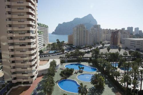 Calpe Apartment | Coral Beach 38c