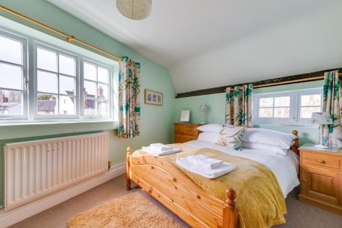 Wangford House | Corner Cottage