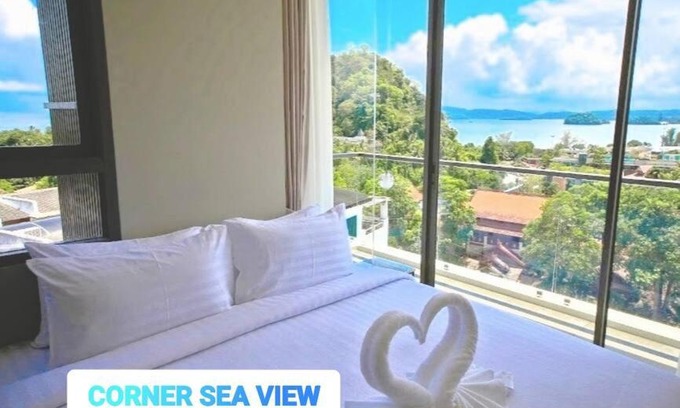 Ao Nang Apartment | CORNER SEA VIEW KRABI Ao Nang 4 STARS HOTEL RESIDENCE
