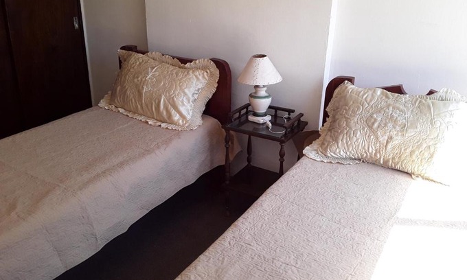 Cordoba Apartment | Corro temporal