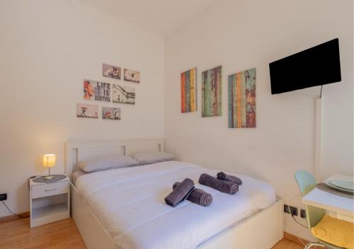 Historic Centre Apartment | Corso Vittorio Tiny House