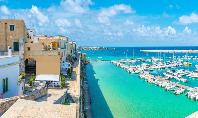 Poggiardo Apartment | CORTE DEGLI ARANCI
