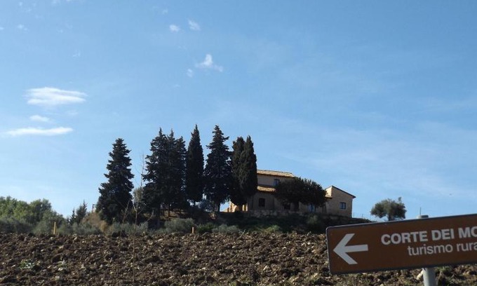 Canicatti Bed & Breakfast | Corte dei Monaci