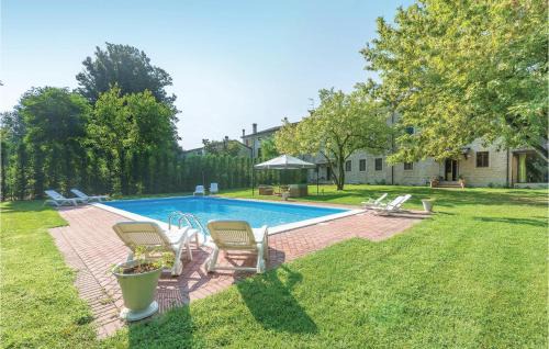 Goito House | Corte La Pila