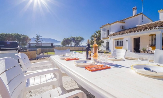 Cartama Villa | Cortijo Alejo Cártama by Ruralidays