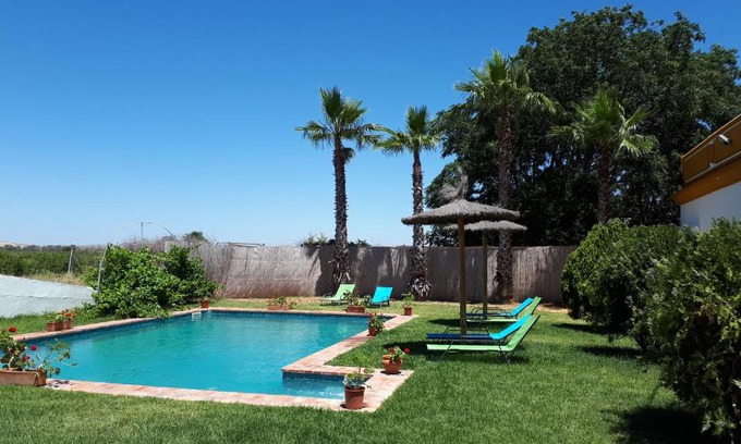 Carmona House | Cortijo Santa Clara