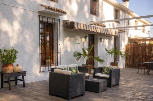 Alcala la Real House | Cortijo Wenceslao II