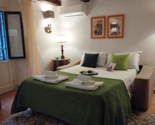 Erice Apartment | Cortile di Erice Appartamenti