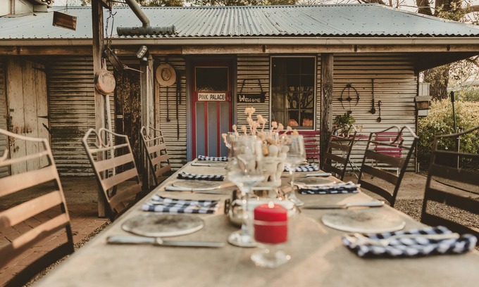 Carrathool House | Corynnia Station