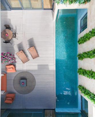 Sants Apartment | Cosmo Suite Penthouse