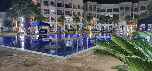 Bouznika Apartment | COSTA BEACH Lux Family Apartment with Pools