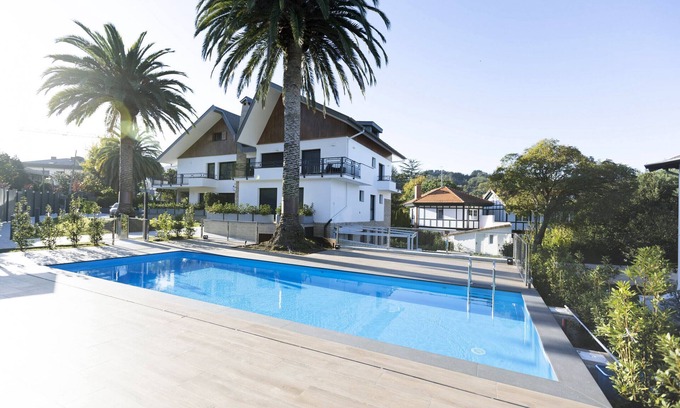 Hondarribia Apartment | Costa by Basquelidays