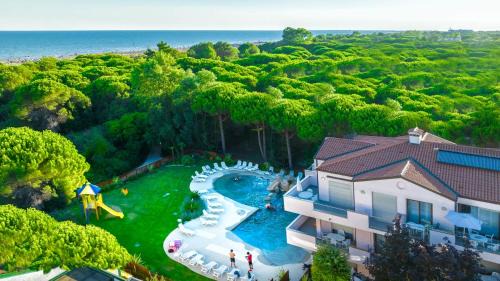 Bibione Lido del Sole Apartment | Costa Rica Bibione Eco Resort