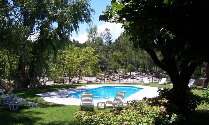 Mina Clavero Cabin | Costa Serrana Apart Hotel