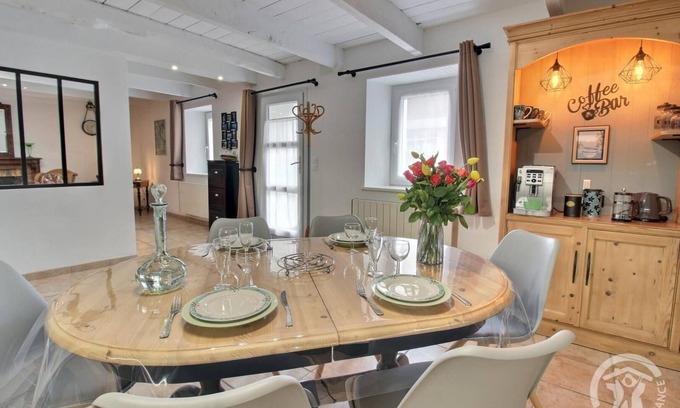 Plehedel House | Costarmoricain'gite - Plehedel